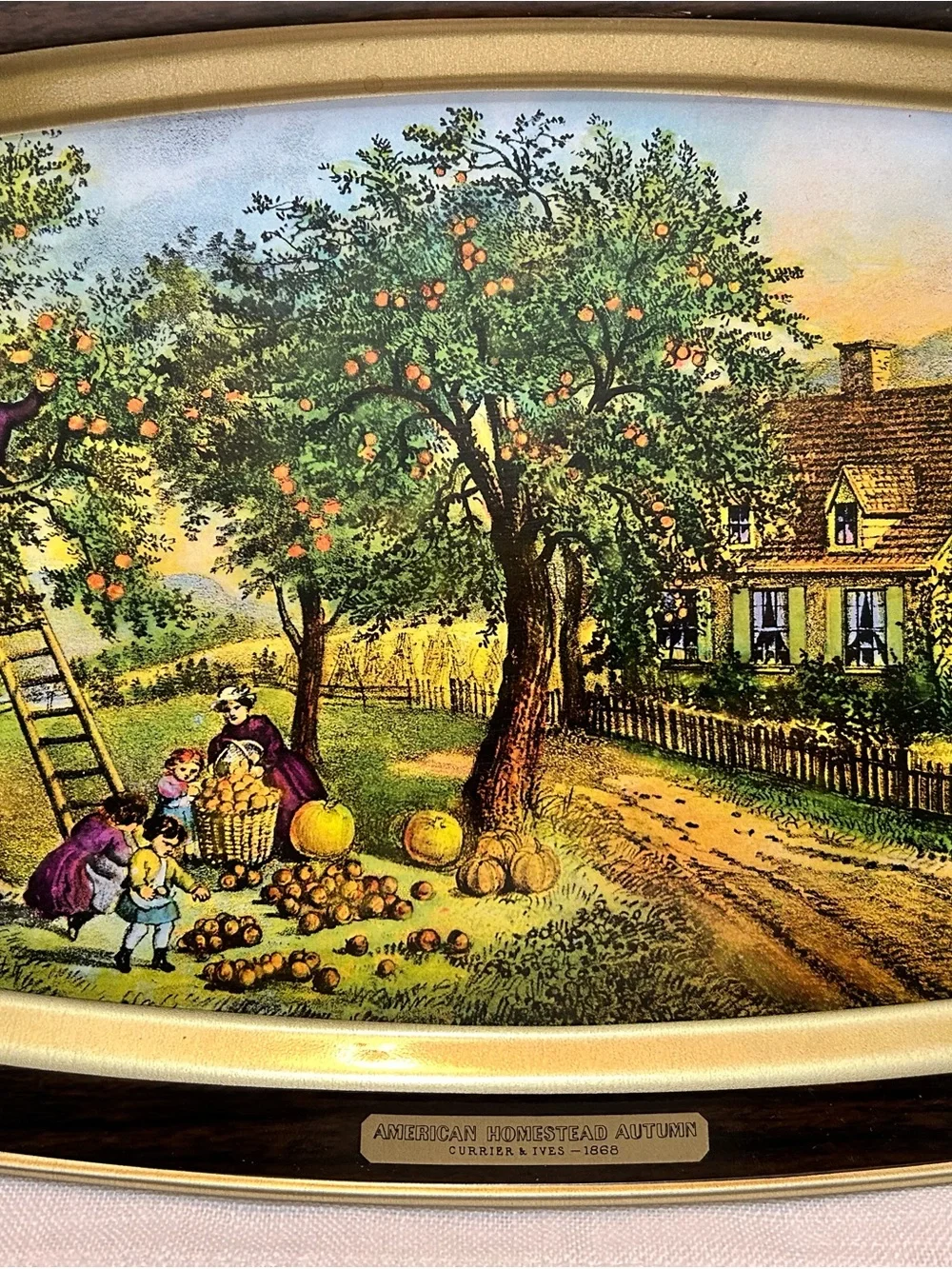 Currier & Ives this vintage